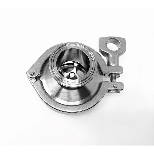 LKC2GC15316SP  Check Valve, Disc;Replace Alfa Laval Pt# LKC-2-GC-1.5-316